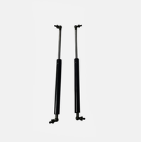 GASTAC Support de capot avant à gaz pour Toyota Land Cruiser LC100 Series Accessoires de voiture
