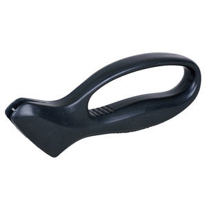 Afilador de Cuchillos Manual Mini de Acero Inoxidable, Multi-grano, para Cocina y Exteriores, Doble Uso, Herramienta de Afilado Rápido de Acero de Tungsteno - Product Image 3