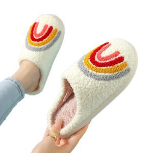 Pantuflas Planas de Algodón Casuales, Cálidas y Cómodas, Gran Venta - Product Image 5