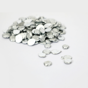 Hierro Puro de Alta Calidad, Precio por Kg, Hierro Electrolítico Granular de 1-10 mm para la Industria Espacial - Product Image 1