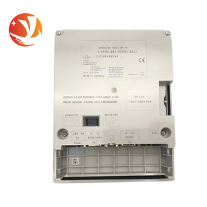 หน้าจอสัมผัสแบบ Human-Machine Interface ของแท้ใหม่เอี่ยม SIEMENS 6AV6 641-0CA01-0AX1 6AV6641-0CA01-0AX1  ตัวควบคุม PLC - Product Image 2