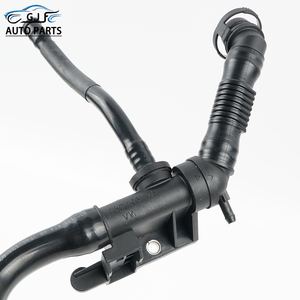 03C103474AB ท่อระบายไอเสียรถยนต์เดิมสำหรับ VW Beetle shuan Tiguan Passat CC EOS Golf Jetta 03C 103 474 AA - Product Image 4