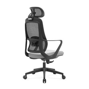 Chaise de bureau pivotante directe d'usine pour bureau à <span class=keywords><strong>vendre</strong></span> chaise de travail en maille chaise ergonomique Silla Oficina - Product Image 2