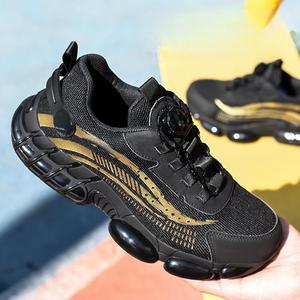 Nuove <span class=keywords><strong>Scarpe</strong></span> <span class=keywords><strong>Antinfortunistiche</strong></span> <span class=keywords><strong>Leggere</strong></span> Sportive per Uomo e Donna con Punta in Acciaio Traspiranti con Suola in Gomma Industriale - Product Image 4