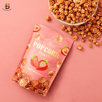 Sachets personnalisés en plastique, pochettes verticales anti-odeur pour graines, aliments, snacks, emballages en aluminium, sachets Mylar pour épices