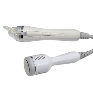 NOUVEAU Appareil de soin de la peau 2-en-1 pour le lifting du visage avec fonctions de raffermissement et de purification de la peau, modèle de bureau, compatible prise US - Product Image 6