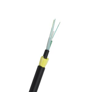 Al aire libre <span class=keywords><strong>12</strong></span> Core todos los dieléctrico-Apoyo Cable <span class=keywords><strong>ADSS</strong></span> precio <span class=keywords><strong>ADSS</strong></span> Cable de <span class=keywords><strong>fibra</strong></span> óptica - Product Image 3
