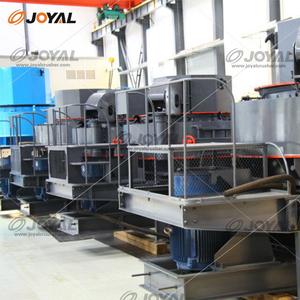 Joyal loại mới dọc trục tác động Máy Nghiền sỏi sỏi dọc trục tác động Máy Nghiền để bán giá - Product Image 2