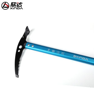 Piolet Xinda 75cm certifié CE pour l'alpinisme et la randonnée - Product Image 4