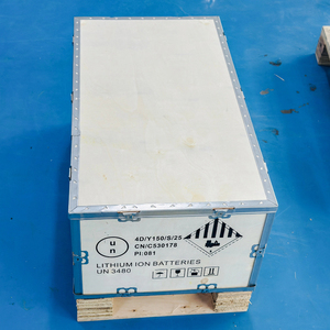แบตเตอรี่ลิเธียม Eu Stock 51.2V 300Ah ชุดแบตเตอรี่ลิเธียม 15Kwh 280Ah สำหรับเก็บพลังงานแสงอาทิตย์แบบชาร์จได้ในโปแลนด์ แบตเตอรี่ลิเธียม 51.2v-300ah 51 - Product Image 6