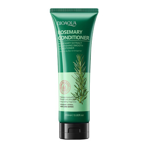<span class=keywords><strong>Acondicionador</strong></span> Suavizante Nutritivo de Romero BIOAQUA 250ml - Extracto de Plantas Naturales, 98% Nutrición Profunda, Control del Frizz y Brillo Duradero - Product Image 6