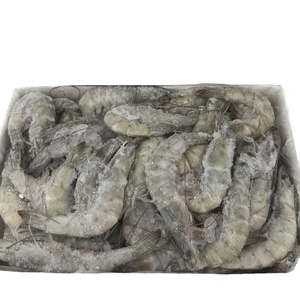 Gamberi Vannamei Surgelati di Alta Qualità Nuova Stagione Senza Testa e Cotti Processo IQF/BQF <span class=keywords><strong>Confezionati</strong></span> in Scatole e Sacchetti all'Ingrosso - Product Image 4