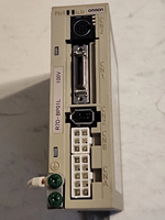 Amplificateur de servomoteur R7DBP01L R7D-BP01L 100W 1.6A 100VAC, pièce de rechange pour moteur AC PLC
