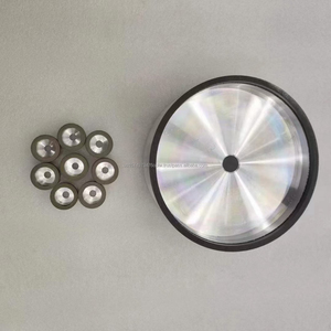 Roue CBN à liant résine 6A2 ultra-précise pour le meulage aérospatial et automobile - Product Image 4