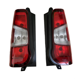 Nuovo Fanale Posteriore Sinistro Rosso per OPEL/VAUXHALL COMBO/<span class=keywords><strong>PEUGEOT</strong></span> <span class=keywords><strong>PARTNER</strong></span> OE # 9819235880 Ricambio (in scatola) - Product Image 2
