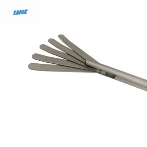 Máy Rút Hình Quạt Nội Soi Máy Rút Phẫu Thuật Năm Lá 10Mm - Product Image 3