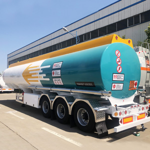 Remorque citerne à carburant 3 essieux 45000 litres 50000 litres de capacité Remorque citerne à carburant diesel essence à vendre au Zimbabwe - Product Image 6