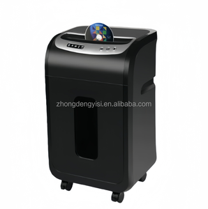 Automatic <b>Paper</b> Crushing Machine Waste <b>Paper</b> <b>Shredding</b> Tool with High Efficiency Commercial Document Shredder <b>Paper</b> Crusher - Product Image 3