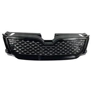 Kit de carrosserie de voiture haute Performance ABS matériel mise à niveau calandre de pare-chocs avant pour <span class=keywords><strong>Skoda</strong></span> Octavia 2014-2017 - Product Image 3