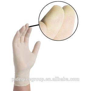 Pidegree Găng tay cao su dùng một lần bột miễn phí phẫu thuật Găng tay cao su kiểm tra y tế Găng tay cao su - Product Image 4