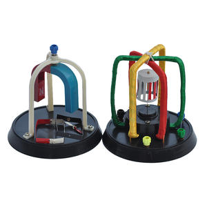 Physik experiment elektro magnetischer Drei phasen <span class=keywords><strong>motor</strong></span> Prinzip Demonstrator - Product Image 5