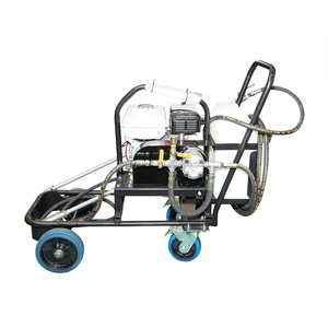Máquina Esparcidora de <span class=keywords><strong>Emulsión</strong></span> <span class=keywords><strong>Asfáltica</strong></span> LS-310, Máquina de Pulverización de <span class=keywords><strong>Emulsión</strong></span> de Betún, Máquina de Pulverización de Alquitrán para Construcción de Carreteras - Product Image 4