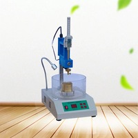 Nouveau 2025 SPARK Direct Usine ASTM Pénétromètre de laboratoire pour bitume d'asphalte pour équipement de test
