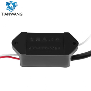 DC 12 볼트 11KV 고전압 펄스 발전기 안개 기계 연기 분무기 점화기 도매 - Product Image 3