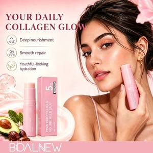 Toptan Kore PRN Esans Sütü Anti-Aging Balsamı %5 Volufiline PRN Kolajen Sütü Kırışıklık Giderici Çok Etkili Yüz ve Vücut Balsamı - Product Image 2
