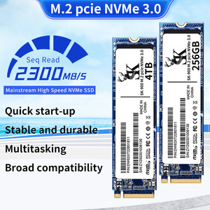 SK 900 <b>M.2</b> <b>NVMe</b> 3.0 4TB <b>SSD</b> PCIe High Speed Gaming Storage - Product Image 2