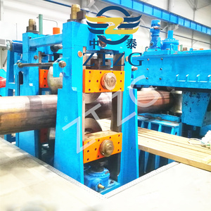 219x12erw Stalen Buis Maken <span class=keywords><strong>Machine</strong></span> Lasstaaf Productielijn Hoogfrequente Pijp Lasmachine - Product Image 5