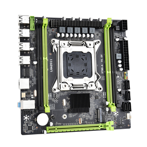 Toptan X79 Lga 2011 XG-A oyun anakart masaüstü bilgisayar Pc anakart - Product Image 4