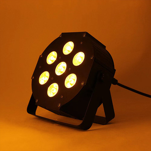 Đèn Tiệc Disco RGBW Cầm Tay Đèn <span class=keywords><strong>Par</strong></span> <span class=keywords><strong>Led</strong></span> <span class=keywords><strong>7X10W</strong></span> Đèn <span class=keywords><strong>Par</strong></span> <span class=keywords><strong>Led</strong></span> Điều Khiển DMX Bằng Nhựa - Product Image 6