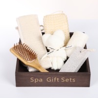 Groothandel Private Label Luxe Valentines Dag Lichaamsverzorging Spa Kit Moeders Dag Spa Bad Cadeau Set