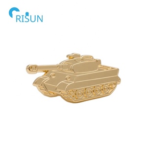 Émail doux personnalisé Camo Camouflage voiture blindée enfer Buggy Panzer réservoir émail épinglette insigne <span class=keywords><strong>broche</strong></span> personnalisé réservoir émail <span class=keywords><strong>broche</strong></span> - Product Image 2