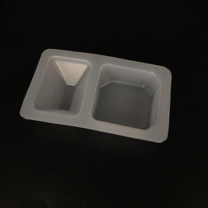 70ml/30ml Arabie Saoudite Deux Partitions En Plastique pp Conteneur pour Sauce - Product Image 5