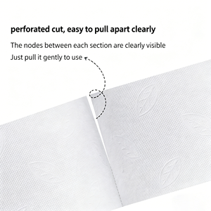 <span class=keywords><strong>Papier</strong></span> <span class=keywords><strong>toilette</strong></span> en gros en pâte de bois vierge, rouleaux jumbo 1/2 plis super absorbants, <span class=keywords><strong>à</strong></span> déroulement central - Product Image 4