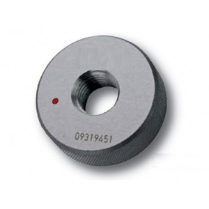 Bague filetée Vogel 6G non-go, filetage métrique à pas grossier, M42 à M60 - Product Image 1