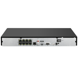 Kit de système de caméra de sécurité HIK OEM 6 6MP Smart Hybrid Light Turret Camera 8 canaux 2TB HDD carte SD H.265 4K NVR - Product Image 6