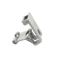 Pengecoran Aluminium Presisi Premium, Suku Cadang Die Casting CNC Kustom dengan Layanan Pembuatan Cetakan untuk Komponen Mesin Kopi Otomatis