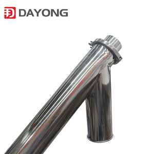 Băng tải trục vít tự động hiệu quả cao Máy cấp liệu băng tải trục vít công nghiệp - Product Image 5