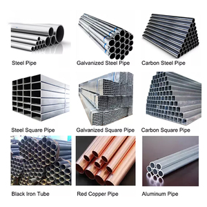 Nhà máy ống gi thép <span class=keywords><strong>HF</strong></span> chính xác Ống Vuông máy làm với decoiler - Product Image 5