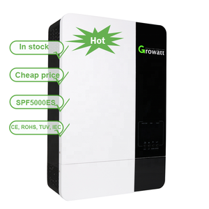 ระบบโซลาร์ไฮบริดแบบออฟกริดคลื่นไซน์บริสุทธิ์ - Product Image 2