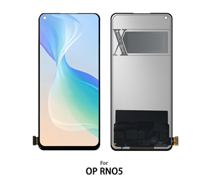 หน้าจอ LCD โทรศัพท์มือถือ XJE Factory ขนาด 6.4 นิ้ว แบบสัมผัส สำหรับ <span class=keywords><strong>OPPO</strong></span> RENO5 หน้าจอ INCELL LCD พร้อมชุดดิจิไทเซอร์แบบสัมผัส อะไหล่เปลี่ยน - Product Image 1