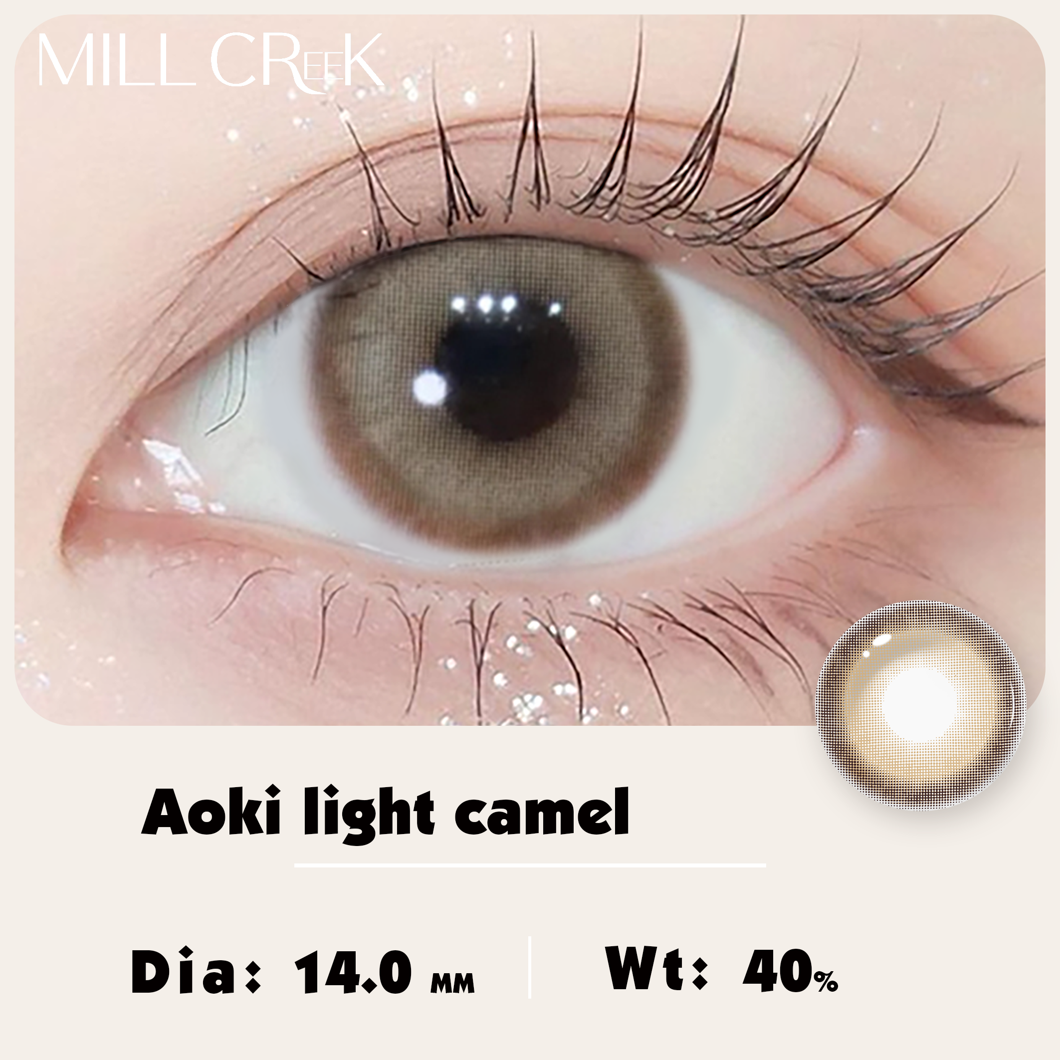 Aoki Camel clair