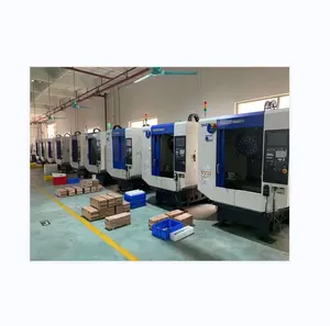 BT30 CNC Drilling Tapping Center T-600 With Siemens Control System machine center