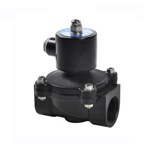 Vente de liquidation B2B COVNA : Vanne solénoïde à eau basse température en PVC, 12V CC, normalement fermée - Product Image 5