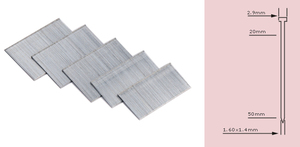 Гвоздезабиватель с прямой отделкой T64 16 - Product Image 4