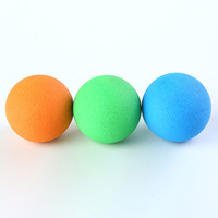 Portable Fitness Pilates Retour Muscle Massage Rouleau Ensemble Physiothérapie Yoga Mousse Rouleau Fait de Matériau EVA