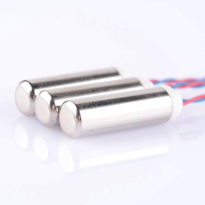 1,5 в 3 в 0724 водонепроницаемый микро вибрационный мотор с полым мотором Вибрационный Мотор 7x24 мм для электрической зубной щетки игрушки